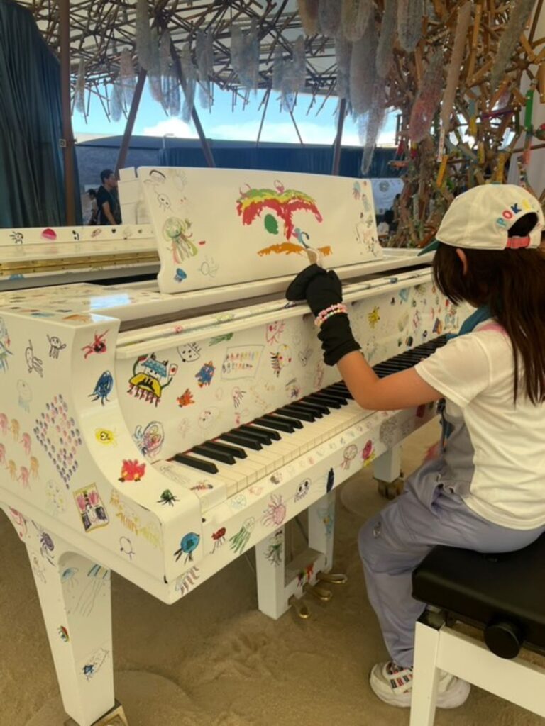 【実際の写真】まさかの光景