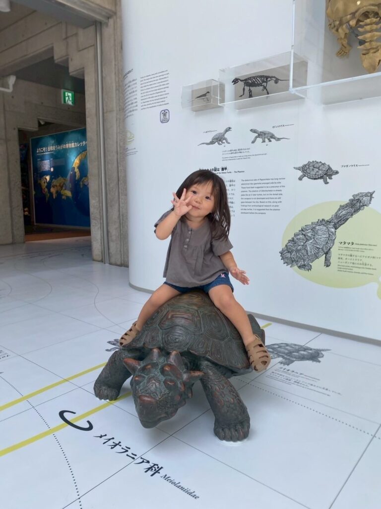 2歳の娘さん（＠hrk_24567kさんより提供）