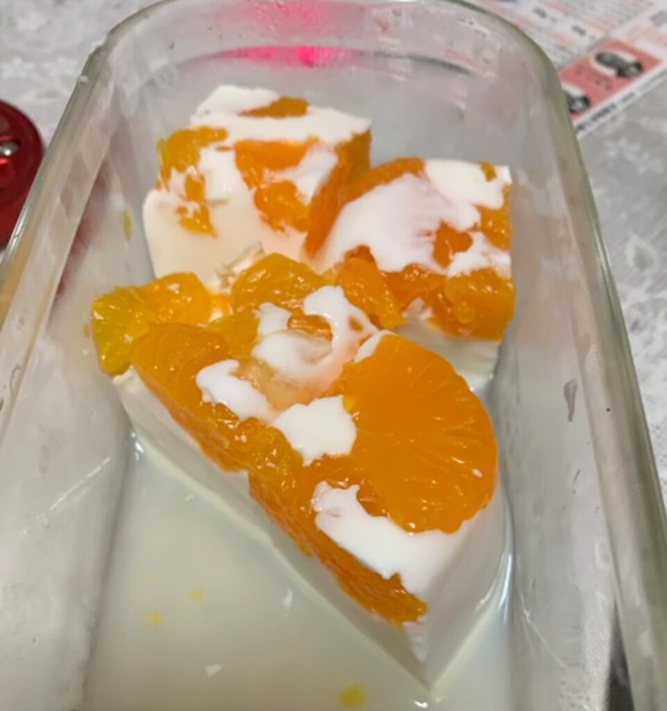 通常パターンの写真①（@lycka.mayさんより提供）