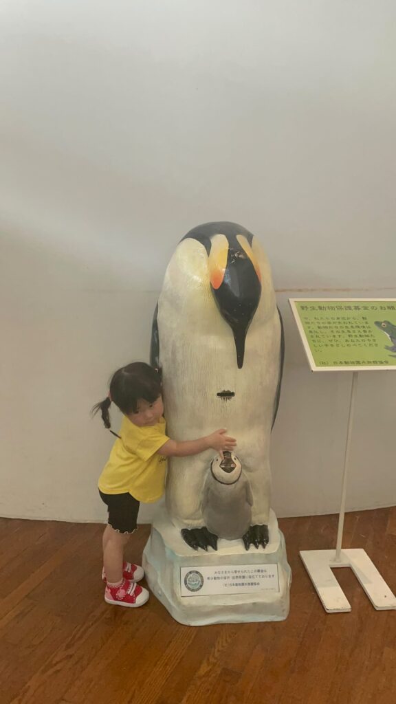 普段の娘さん（＠youki_withbabyさんより提供）