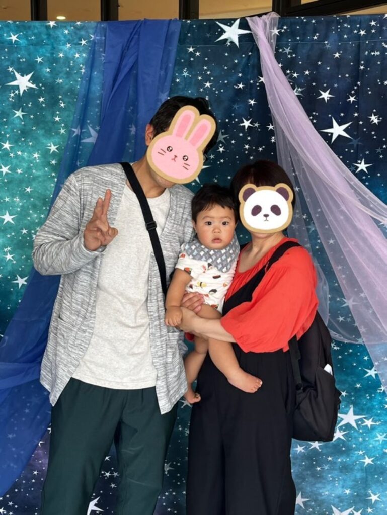 【実際の写真5枚】　ママが見た光景