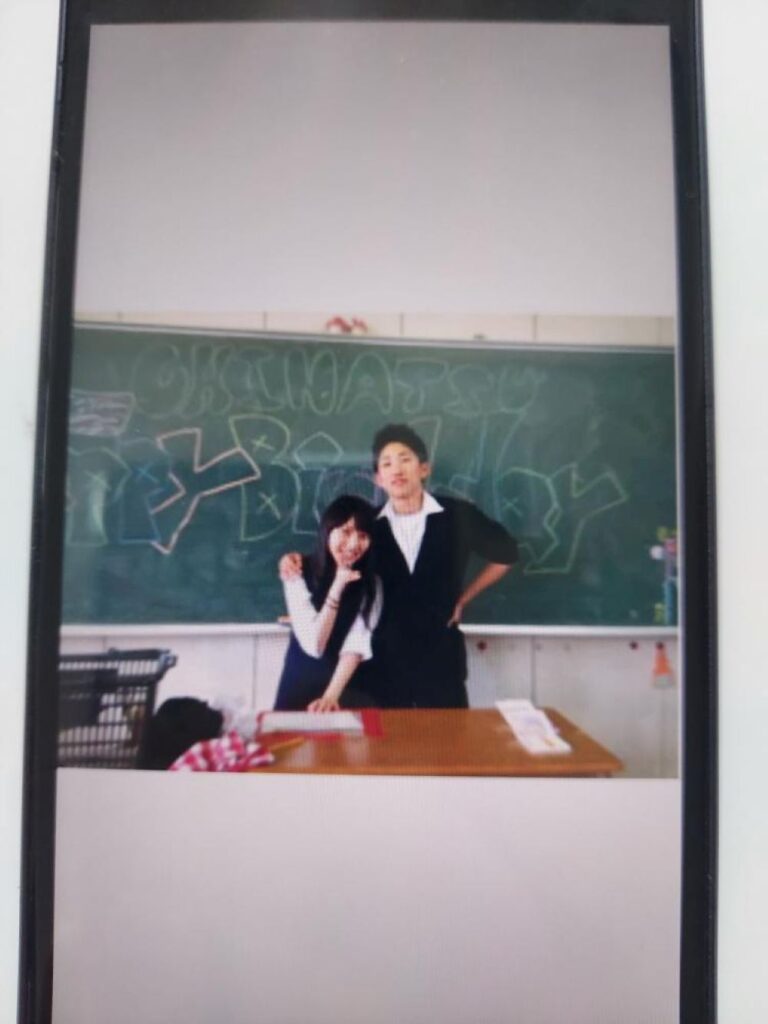 【実際の写真】12年後の姿（＠kiyoishi_chinatsuさんより提供）