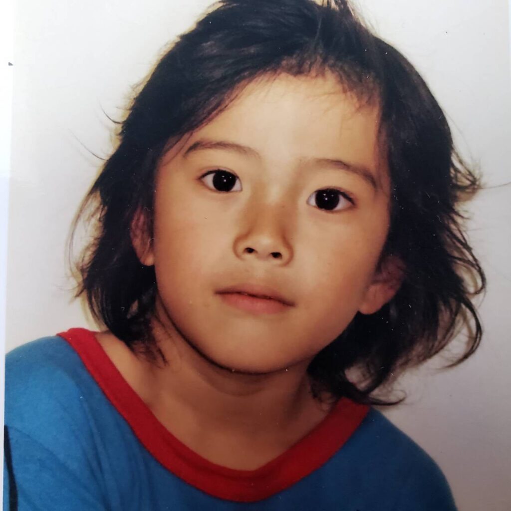 【実際の写真】18年後の姿