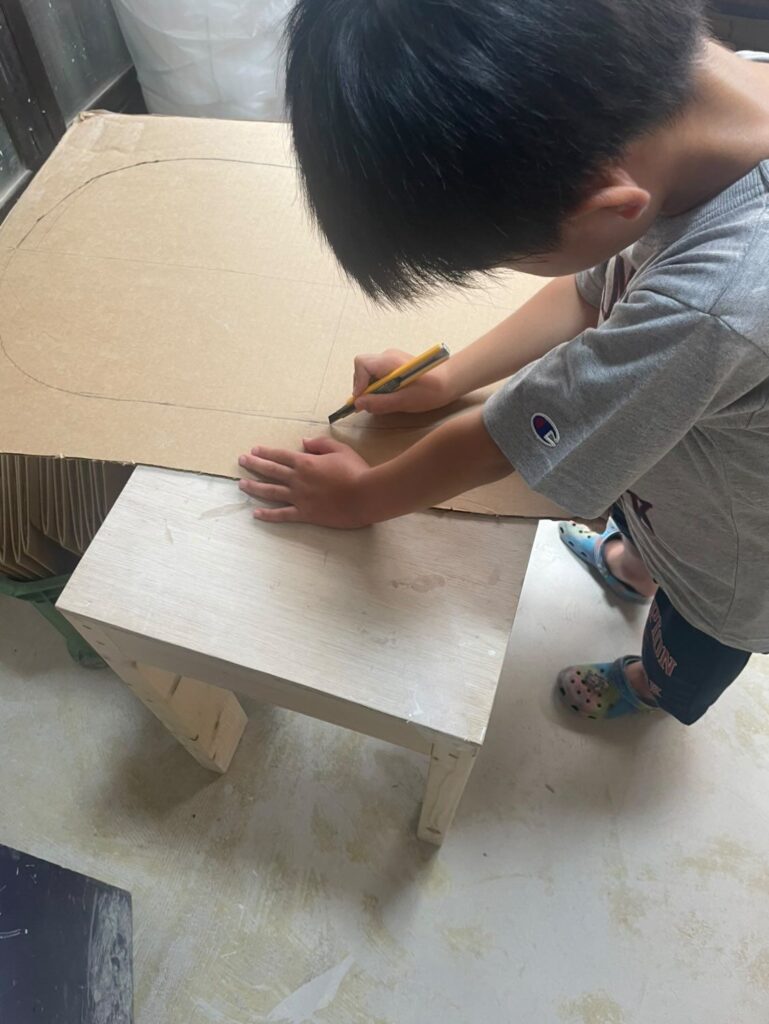 【実際の写真7枚】　完成したモノ