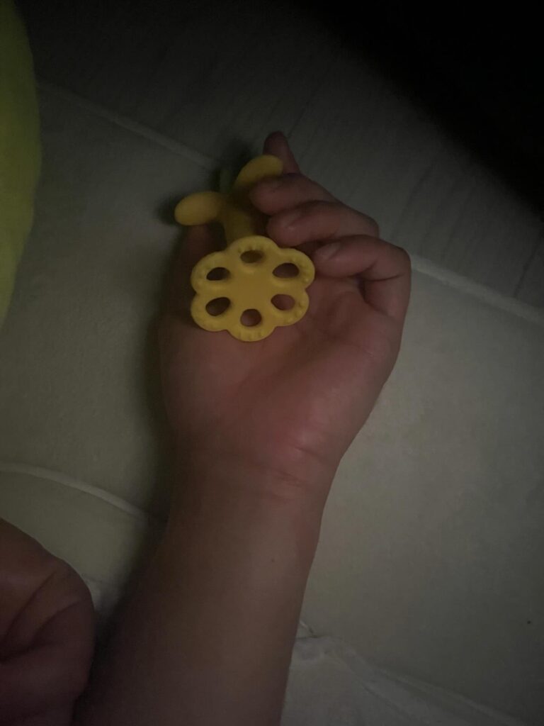 パパさんが握っていたもの（＠n_oaaa.0さんより提供）