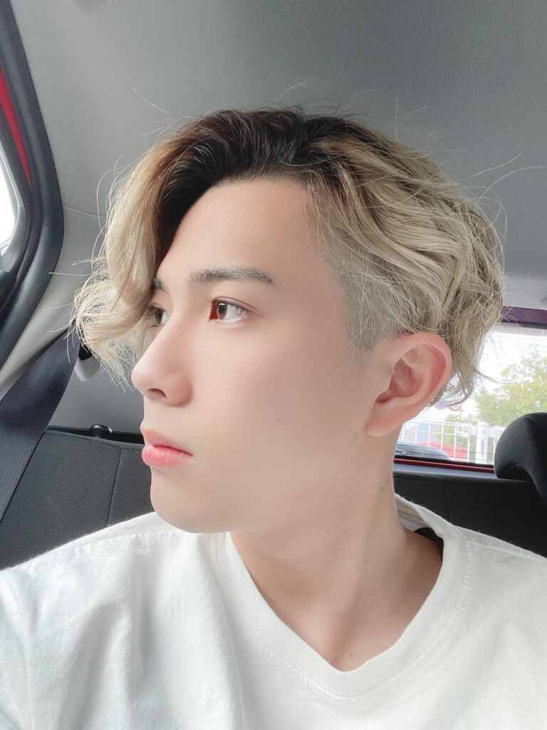 18歳の頃（＠mad_froggy513_2さんより提供）