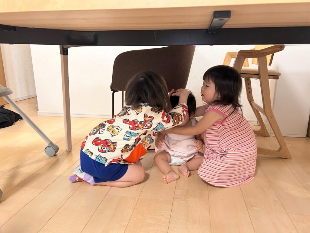 【実際の写真】まさかの対応