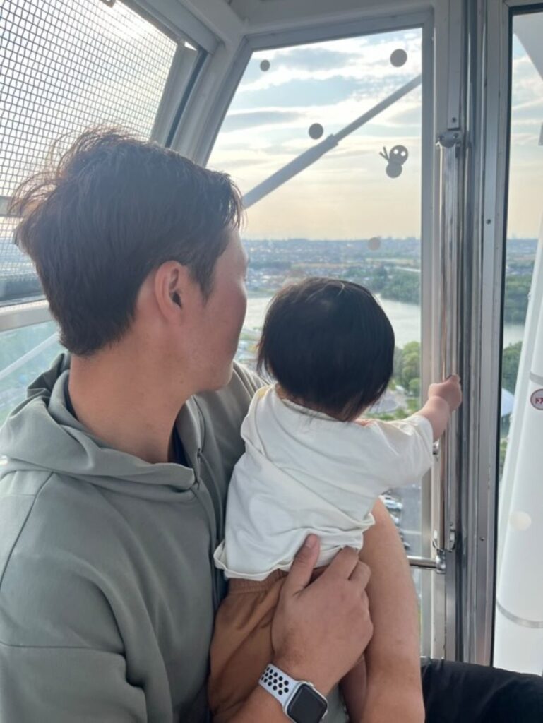 【実際の写真5枚】　ママが見た光景