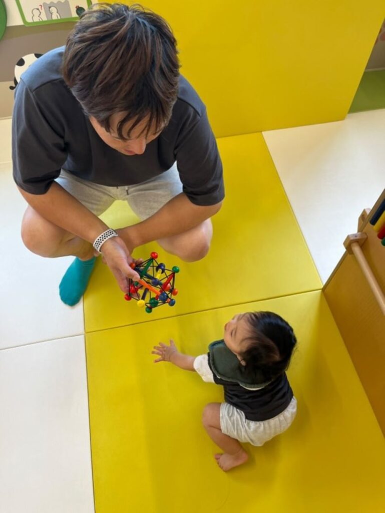 パパさんと息子さん②（＠n_oaaa.0さんより提供）