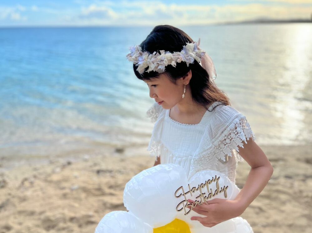 【実際の写真６枚】　娘が残した手紙