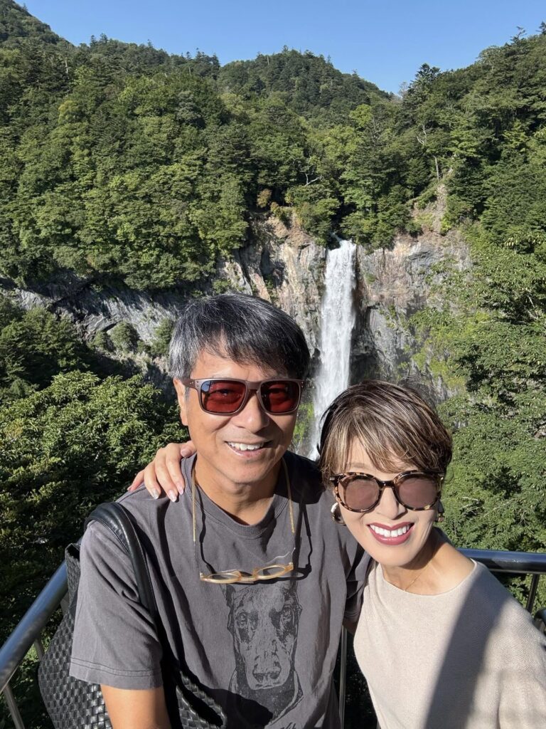 【実際の写真】40年後の姿