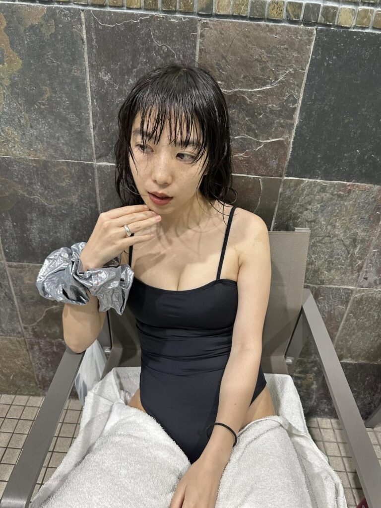 アメリカでの様子④（＠crrumblyさんより提供）