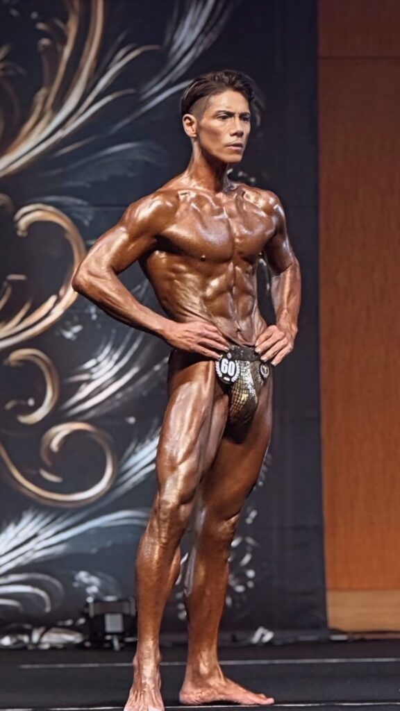 大会出場①（＠santa.580527さんより提供）