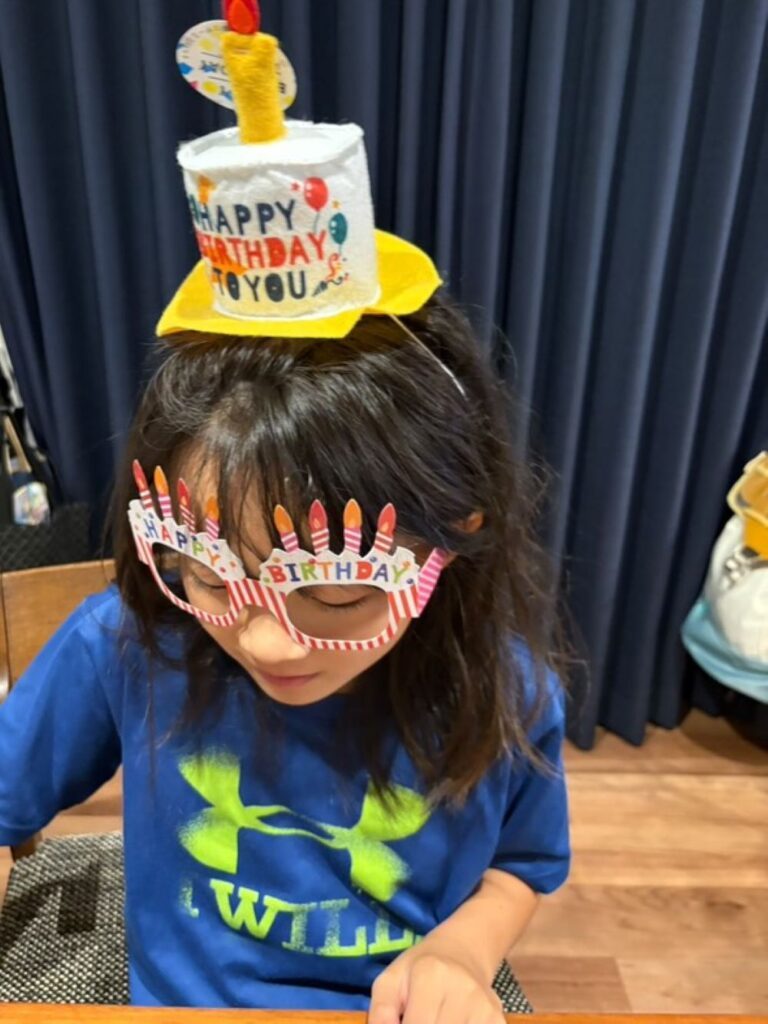 娘さん（＠miki.theratiさんより提供）