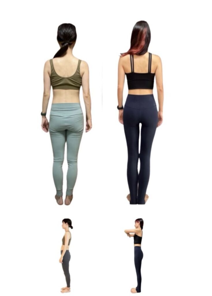 ビフォーアフター（＠kana_sango_さんより提供）