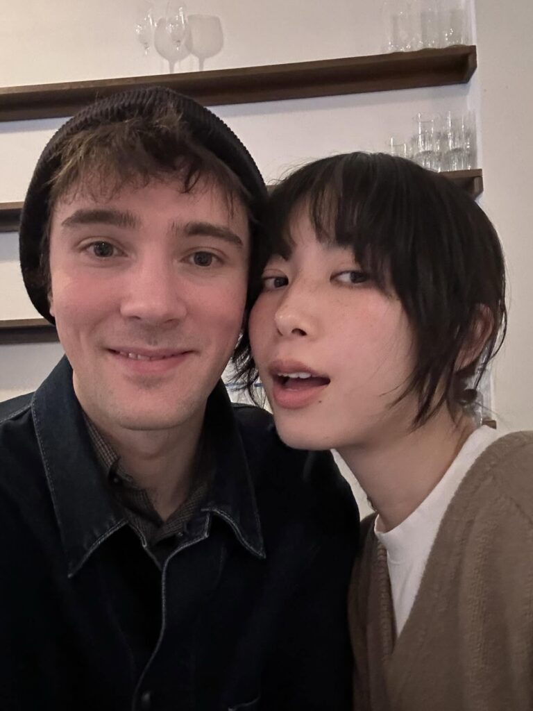 アメリカでの様子⑧（＠crrumblyさんより提供）