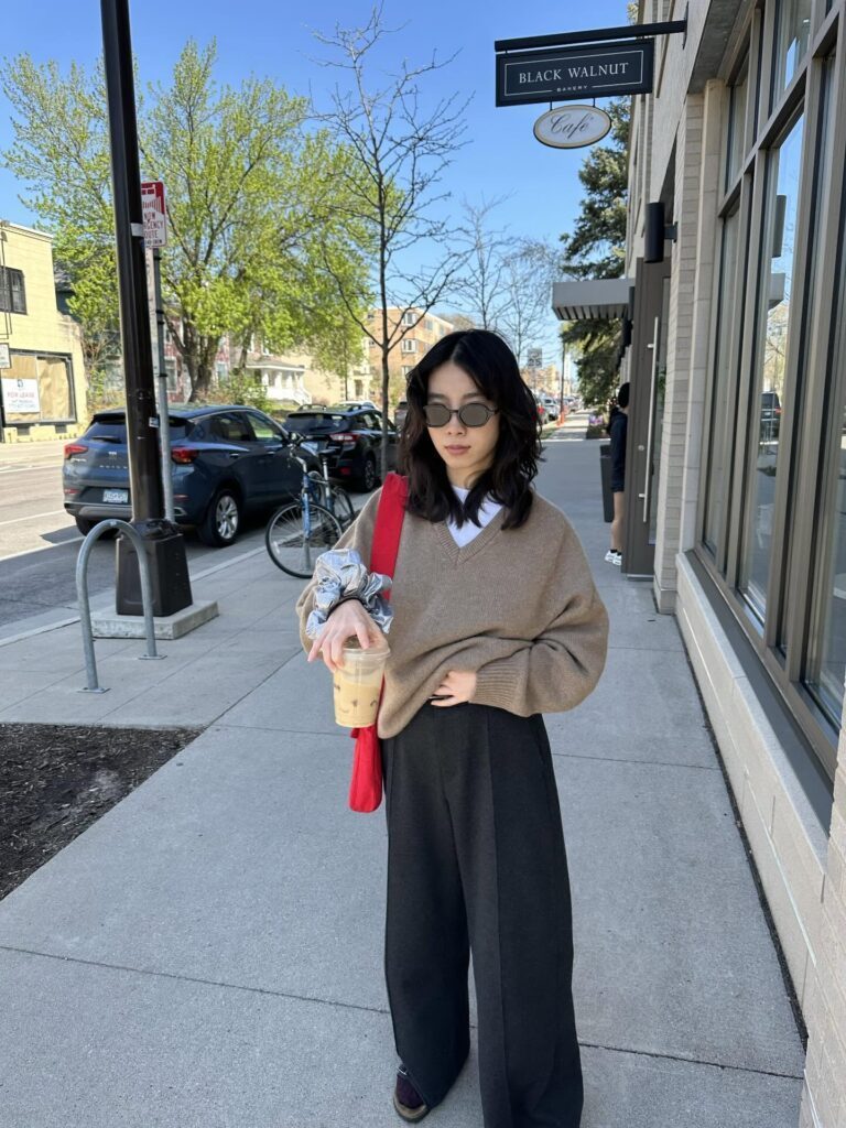 アメリカでの様子⑤（＠crrumblyさんより提供）