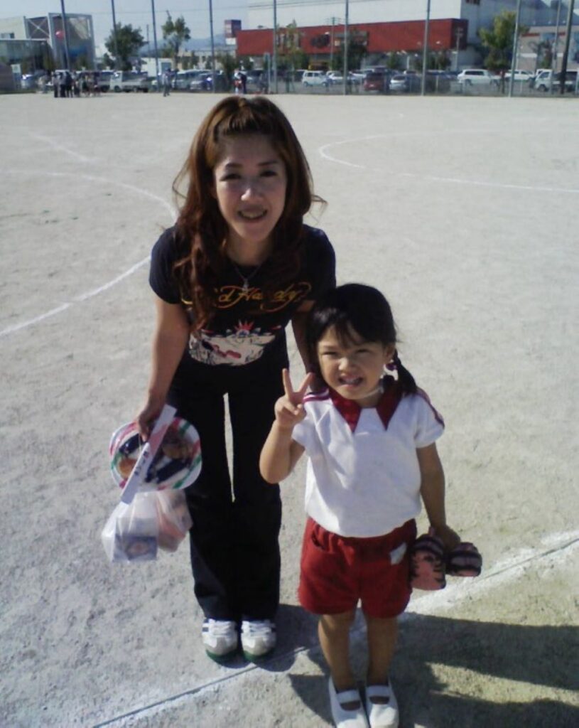 【実際の写真】16年後の様子