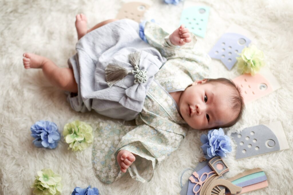 息子さん①（＠pachomamaさんより提供）