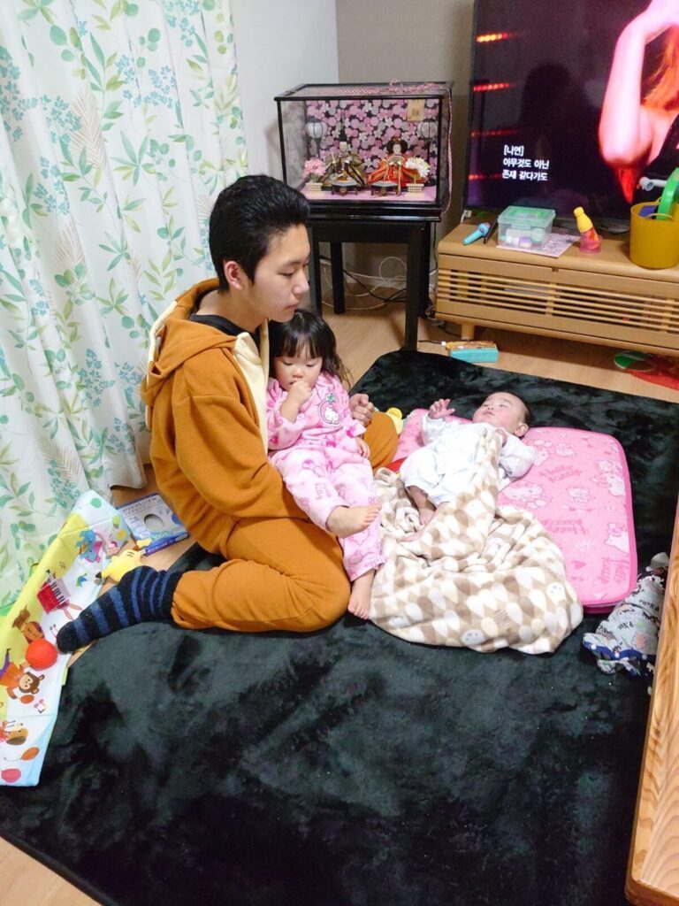 普段の2人の様子①（@goro.matsu.ayuさんより提供）