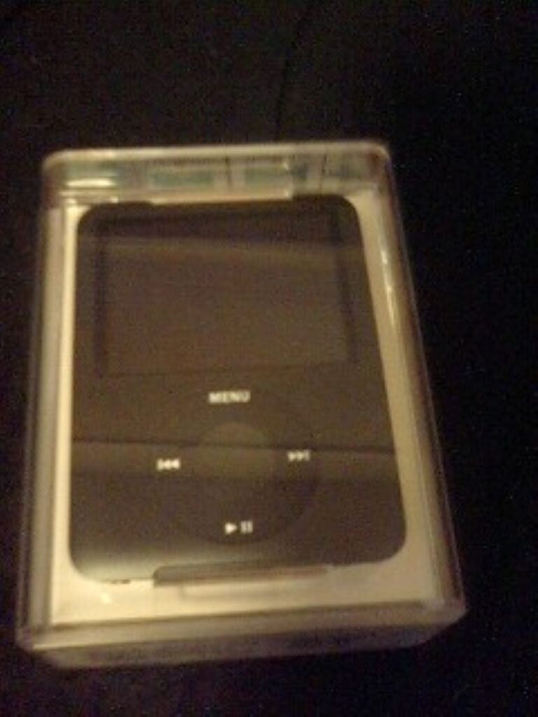 【実際の写真】　残っていた映像