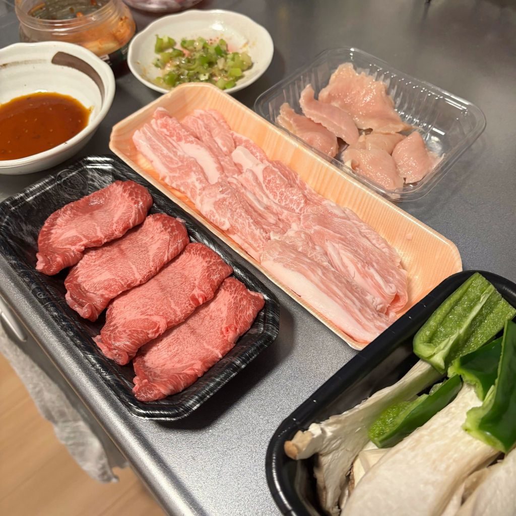 【実際の写真】妻の一人時間