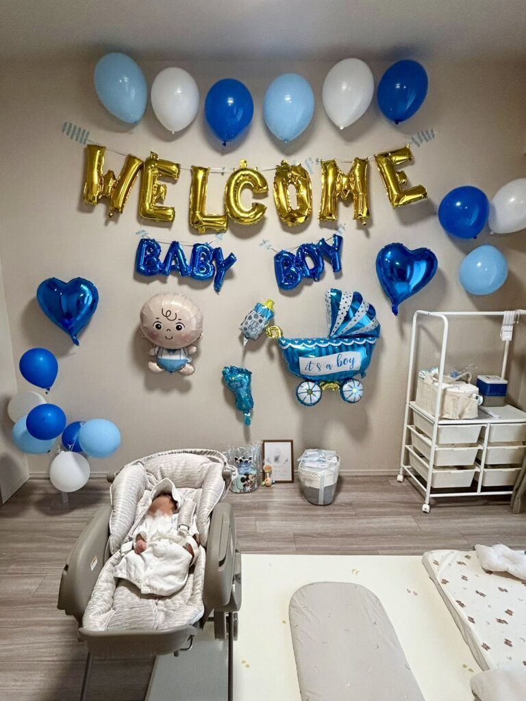 【実際の写真】夫の神対応