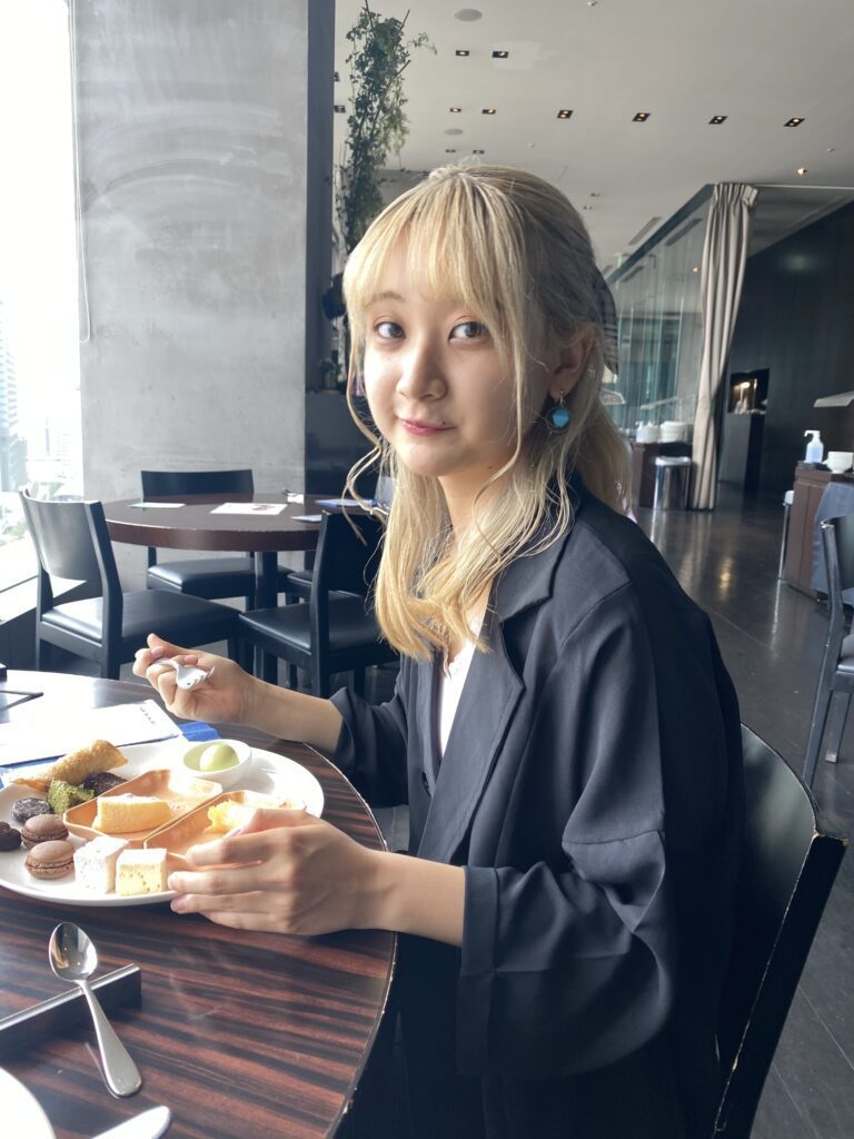 大学一年生後半の頃（@shuni_monologueさんより提供）