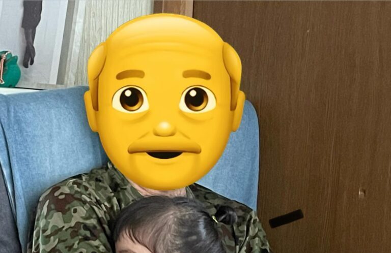 【実際の写真】投稿者さんが見た光景