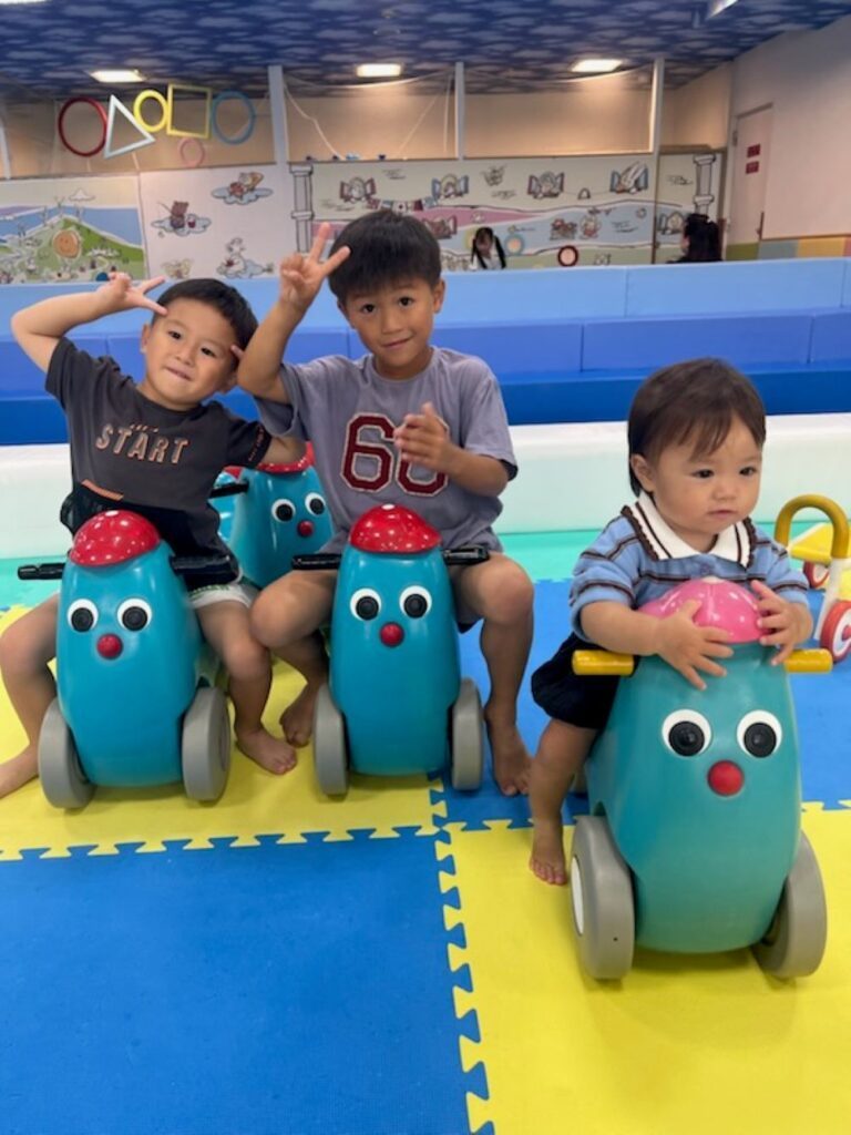 仲良し（＠yukiii1516さんより提供）