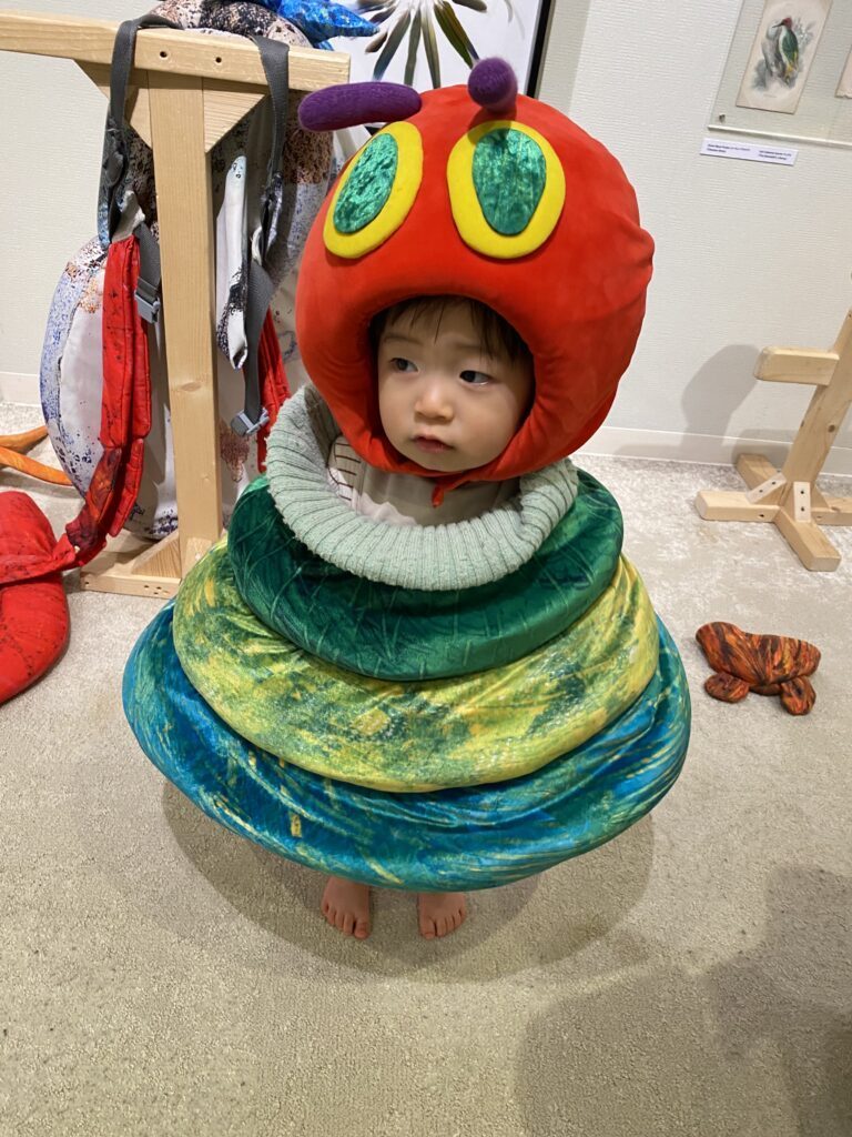 現在の息子さん（@uichan822さんより提供）