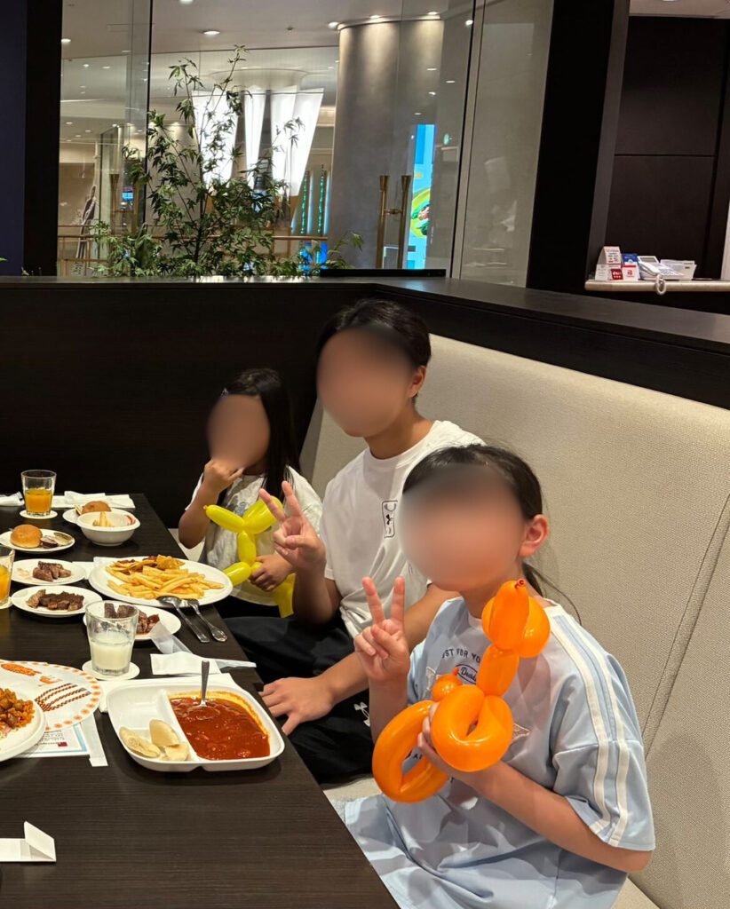 【実際の写真5枚】　母が見た光景