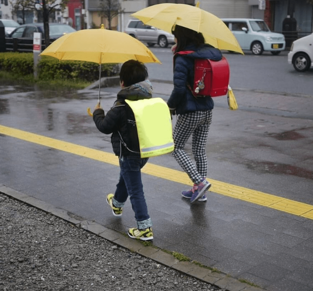 小1弟の初登校につき添う小6姉　その8年後の姿に「変化が」「8年って一瞬」「大切にしたい」