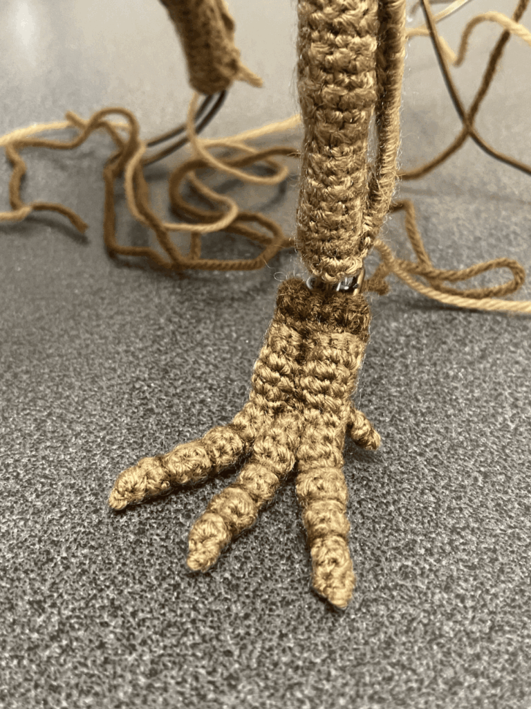 細かいところまで忠実に（@bon_66さんより提供）