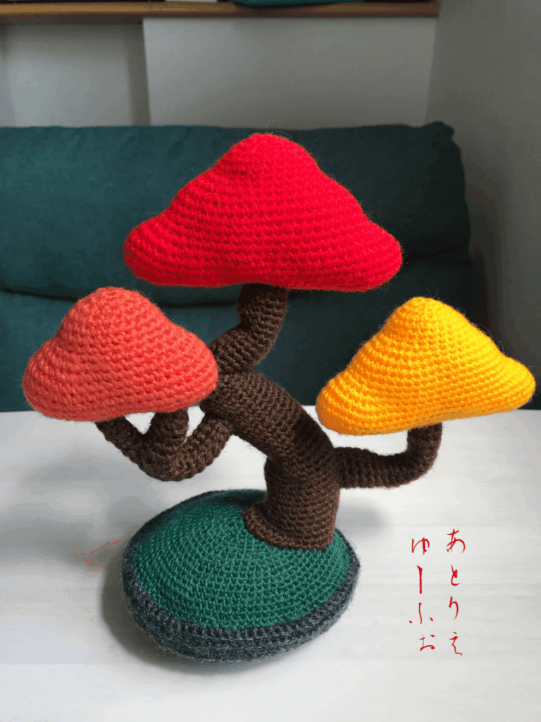 可動式の盆栽（@bon_66さんより提供）