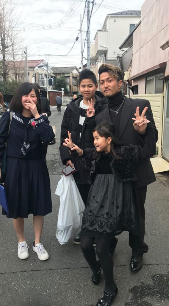 【実際の写真】10年後の姿