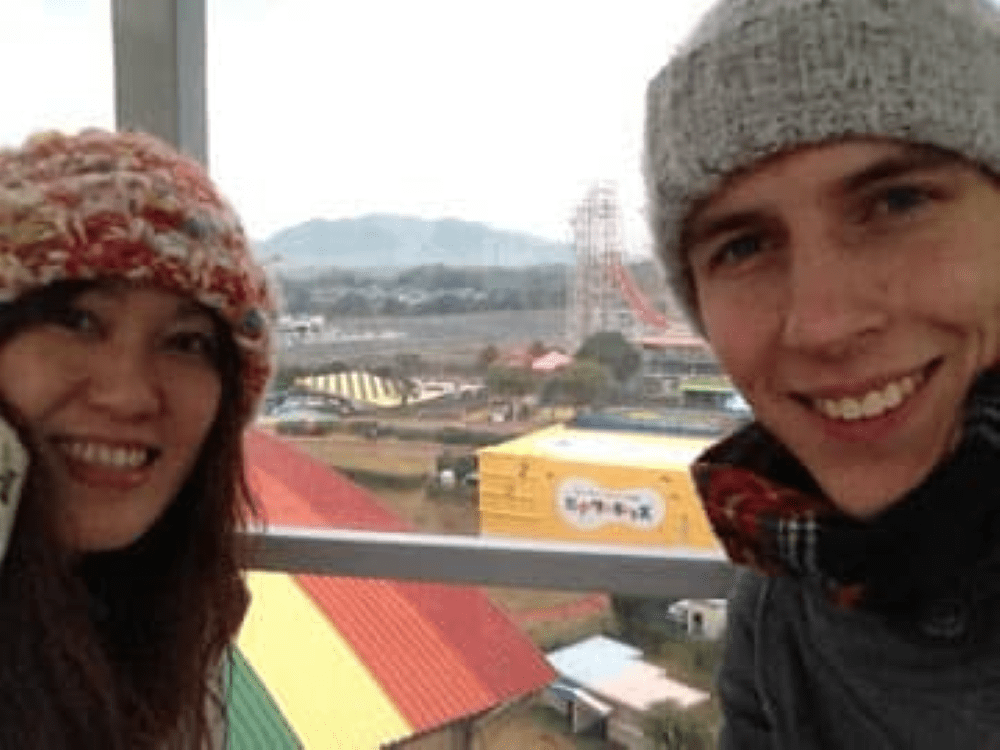 【実際の写真】13年後の姿