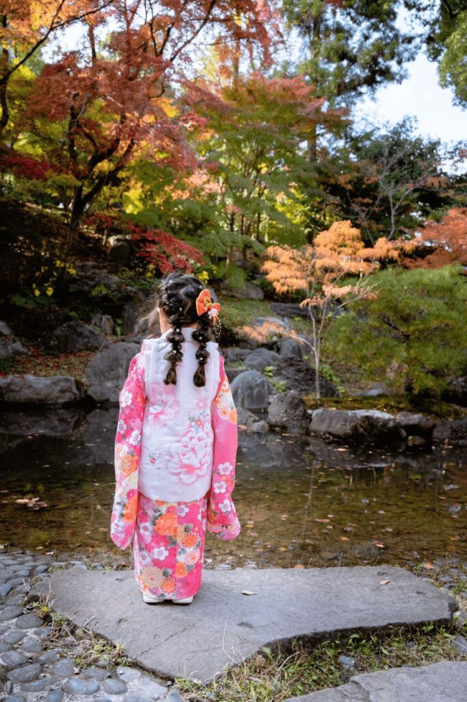 七五三③（＠k.hi_san1117さんより提供）