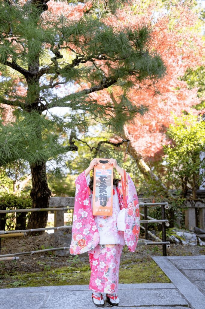 七五三②（＠k.hi_san1117さんより提供）