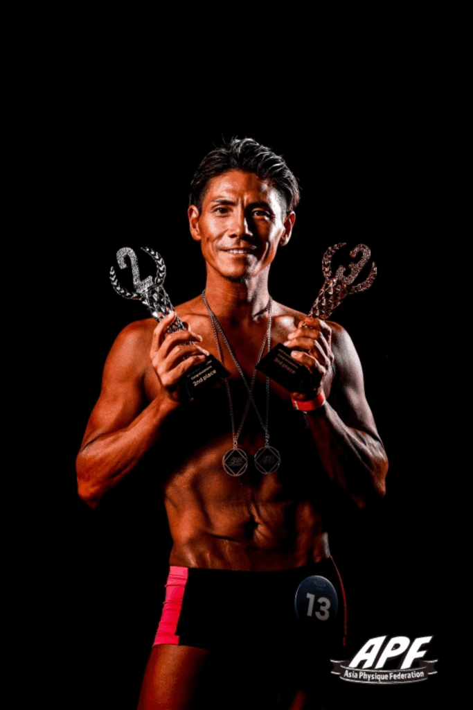 大会出場③（＠santa.580527さんより提供）