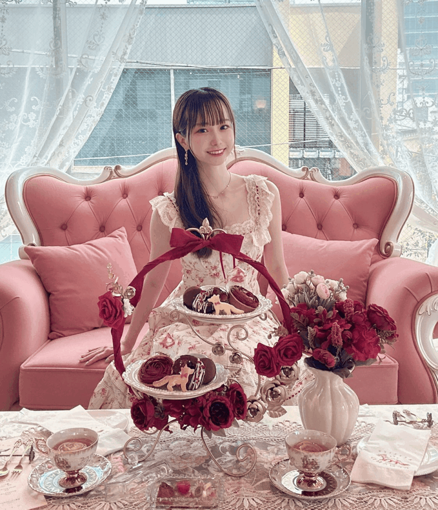 「少しでも自分にできることがあるのなら」（＠hechi_3dayoさんより提供）