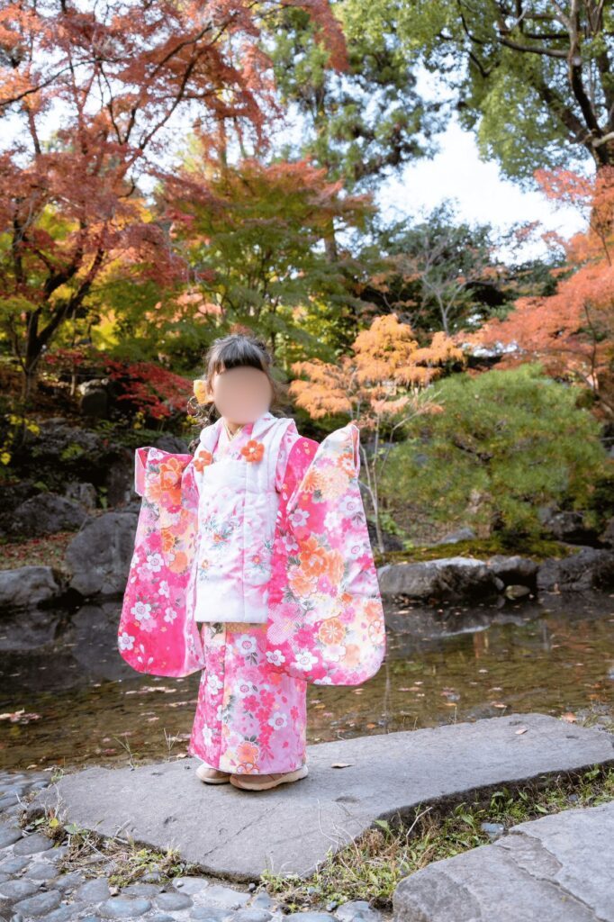 【実際の写真】お父さんの様子