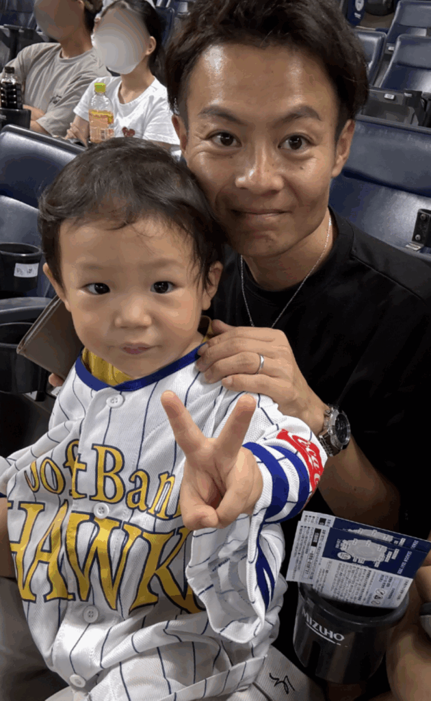 【実際の写真6枚】　ママが見た光景