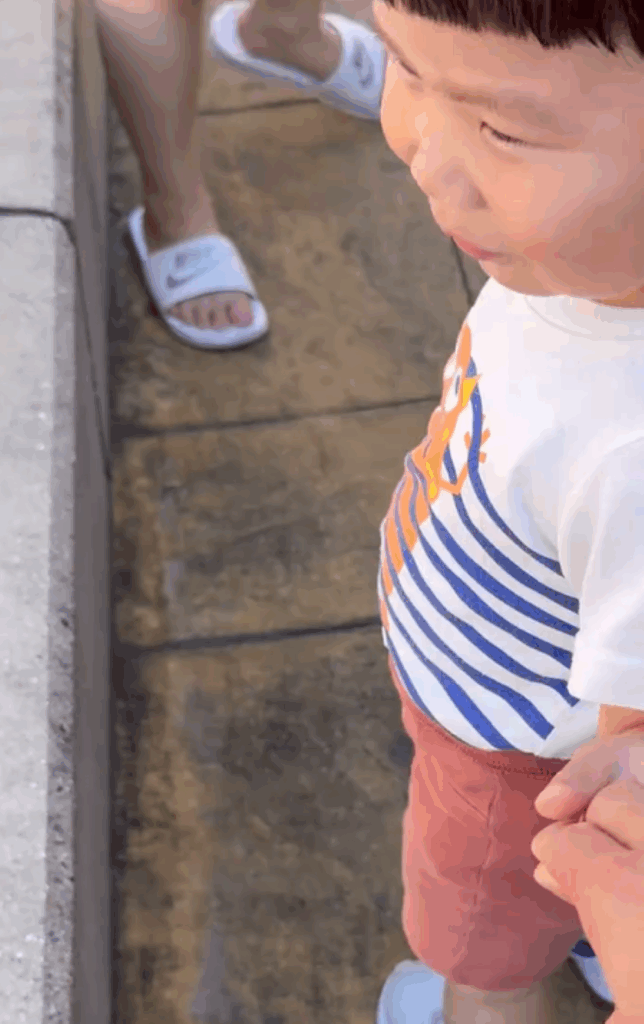 3歳の息子さん（＠ito_kun29さんより提供）