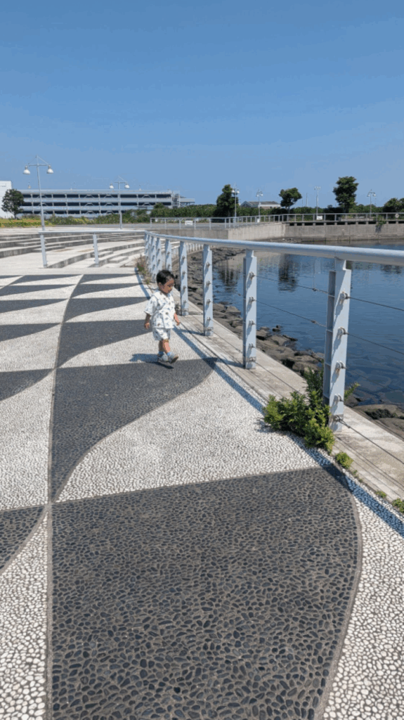 息子さん①（＠CoLouR_prmtv_iaさんより提供）