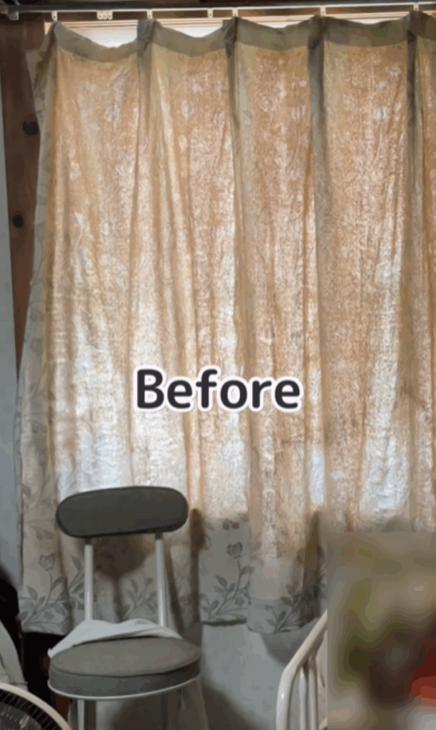 ビフォー（＠wakaba_katadukeさんより提供）