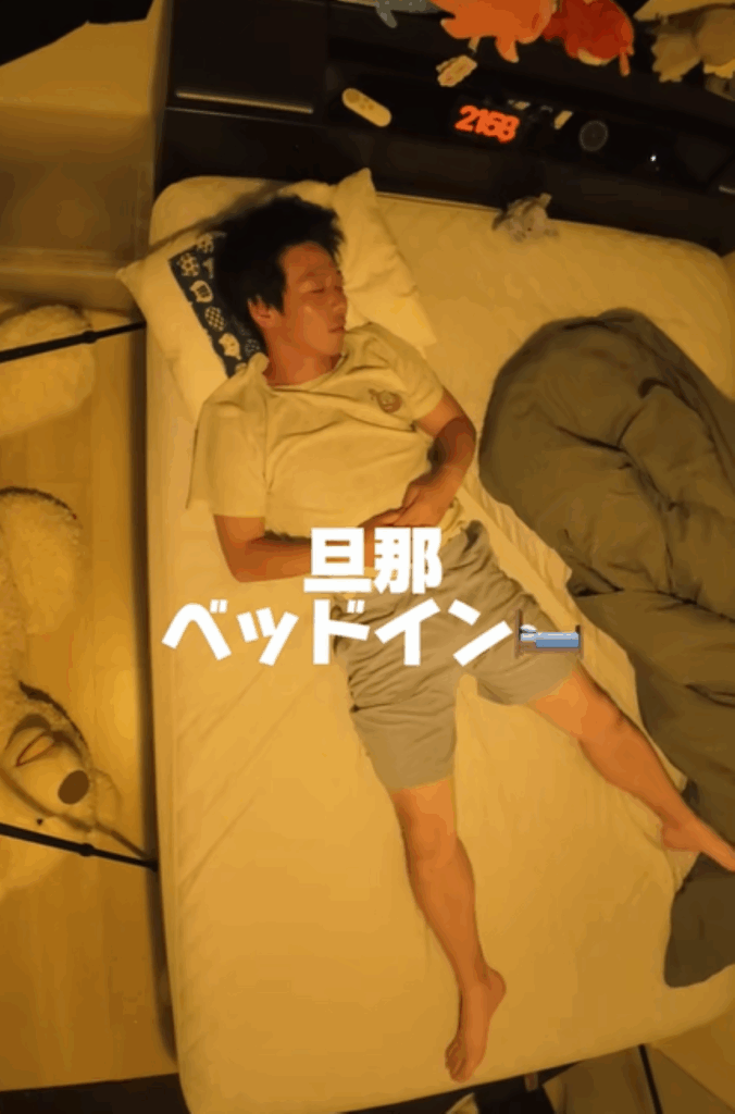 【実際の写真】　まさかの光景