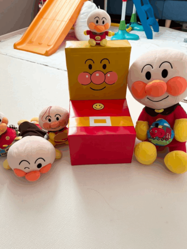 手作り椅子（＠m.mhaoさんより提供）