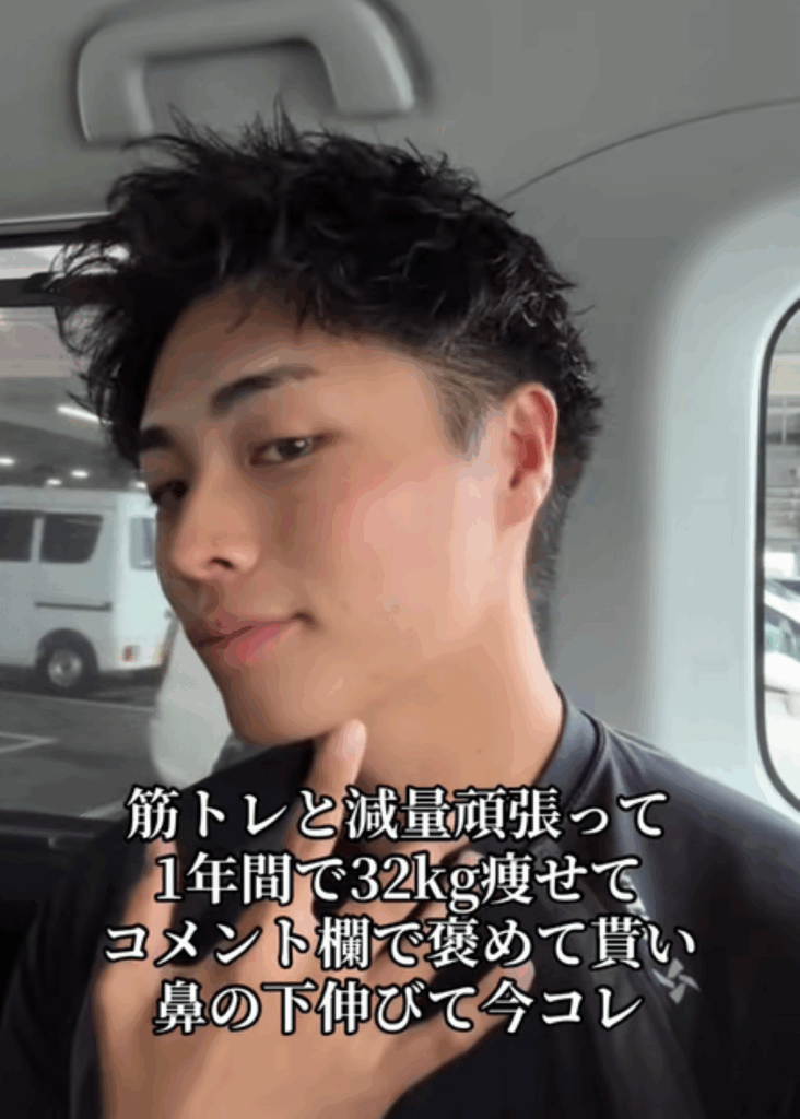 シュッとした横顔（＠kiyori0214さんより提供）