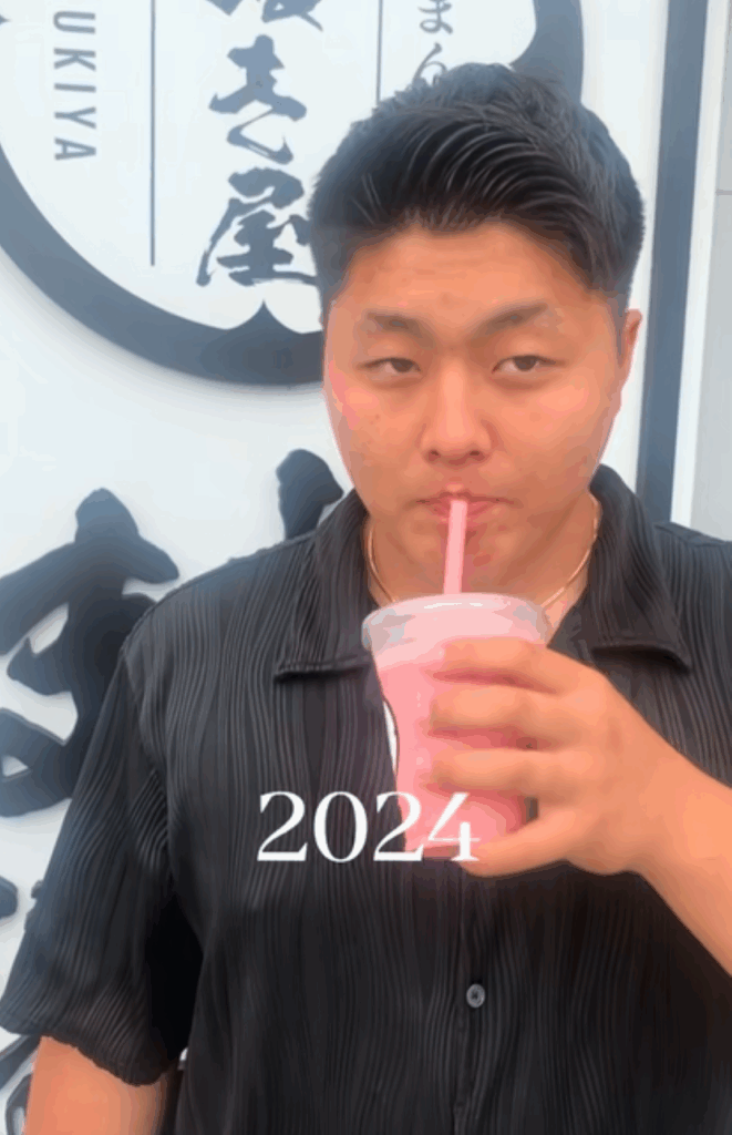 ダイエットビフォー①（＠kiyori0214さんより提供）